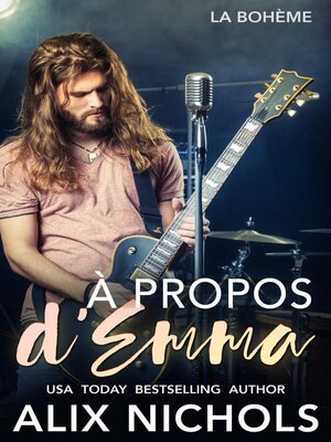 cover image of A propos d'Emma